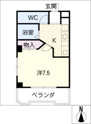 繁寿ビル 5階