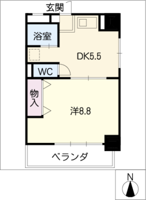 トーシンコーポ古出来