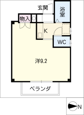 プチメゾンドーム南