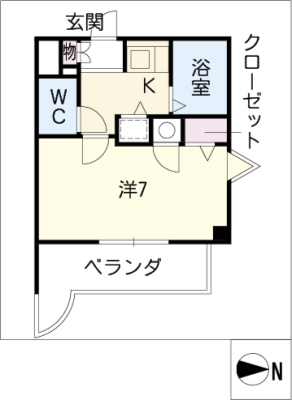 シーガル池下