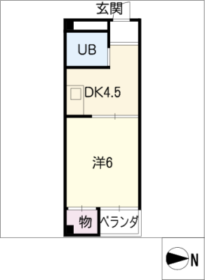 サンパレス覚王山Ⅱ