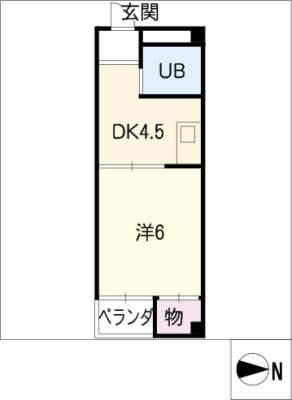 サンパレス覚王山Ⅱ