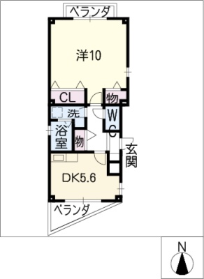 ドミール覚王山