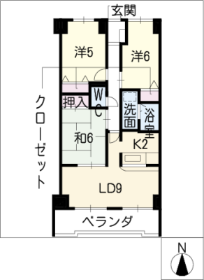 覚王山センタービル 8階