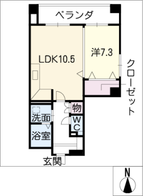 サンコーマンションⅡ