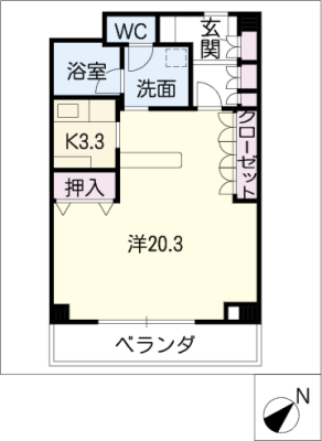 メイビル向陽町本館