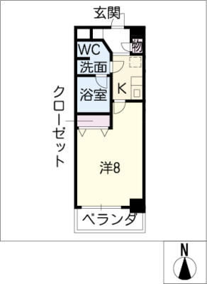 セイワ　ソレイルコート 4階