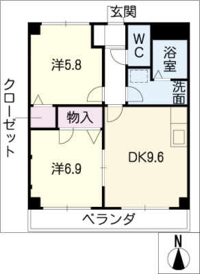 グリーンハイツ春岡