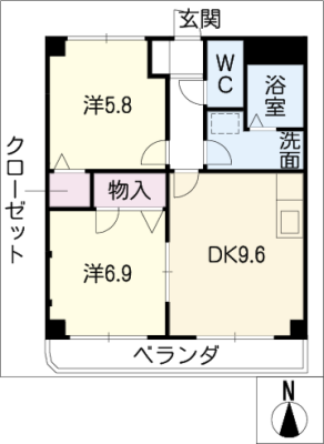 グリーンハイツ春岡