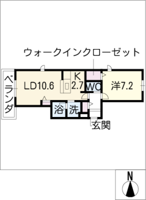 スプリングヒル 3階