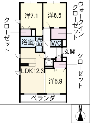 ソル・レガーロ日進通