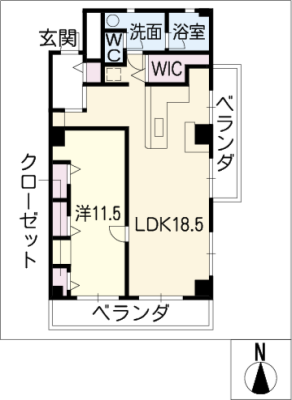 シーアイマンション千種Ｓ棟306