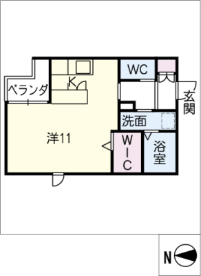 シャルム池下