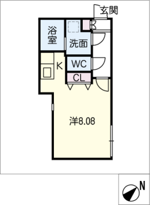 Ｂｒａｎｃｈｅ覚王山 5階