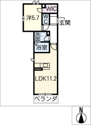 グレイス覚王山 3階