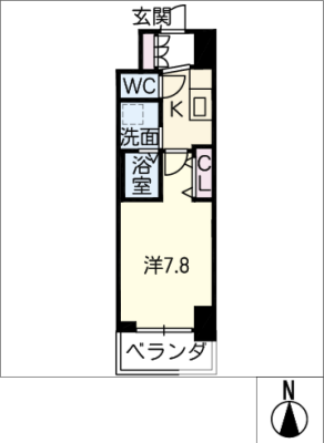 ｴｽﾃﾑｺｰﾄ名古屋今池ｱｰﾊﾞﾝｹﾞｰﾄ