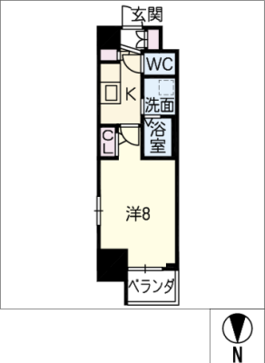 ｴｽﾃﾑｺｰﾄ名古屋今池ｱｰﾊﾞﾝｹﾞｰﾄ