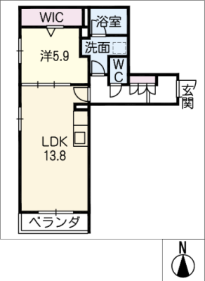 ル・シエル覚王山