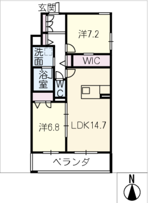 仮）千種区大島町シャーメゾン