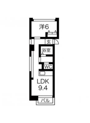 コート仲田