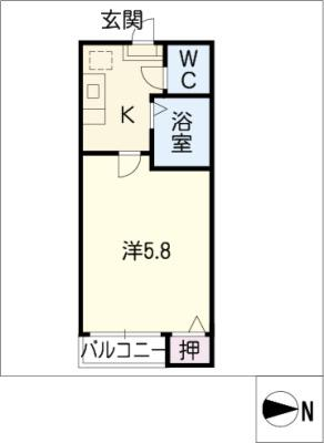 Loft4千種 2階