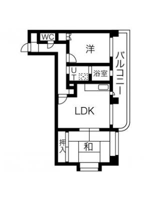 レインボー青柳 5階