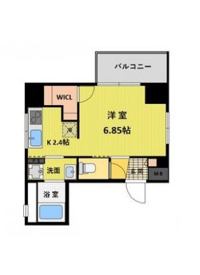 Casa Avenue Ikeshita 7階