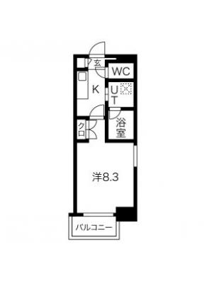 シティライフ今池 9階