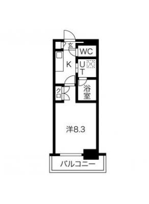 シティライフ今池 6階