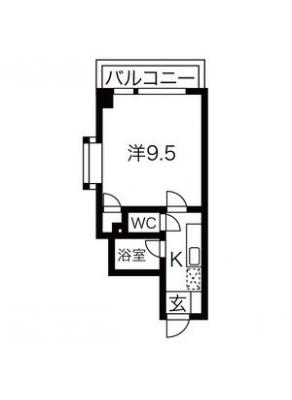 シティライフ春岡 2階