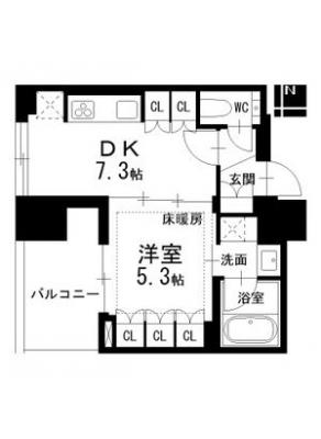 プラウドタワー覚王山302