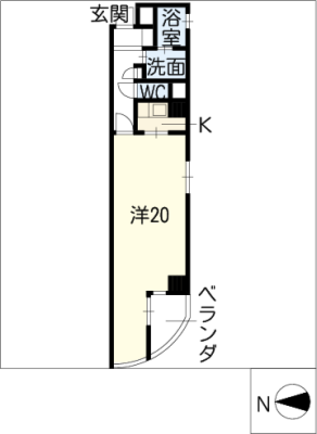 レインボー高蔵