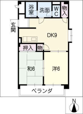 アベニュー下山