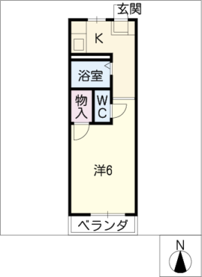 ネオ明治館 2階