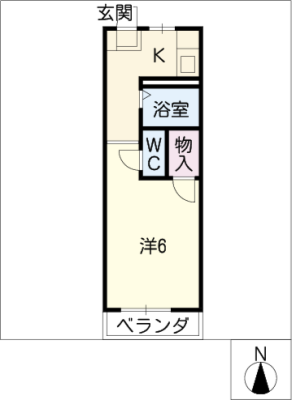 ネオ明治館 2階