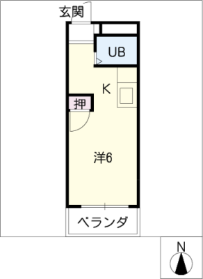 リバティ２１ 4階