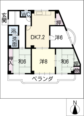 ドミール汐路