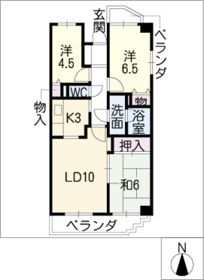 名古屋ＮＳハイツ