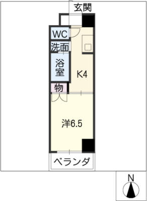 セントラル瑞穂 2階