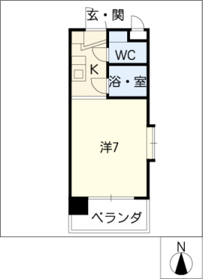 ＯＡＳＥＳ　ＭＩＺＵＨＯ 3階