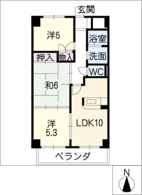 シャトー瑞穂ヶ丘