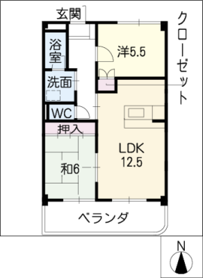 サン・ロマン瑞穂