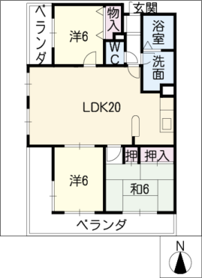 ファーストステージ清水ケ岡