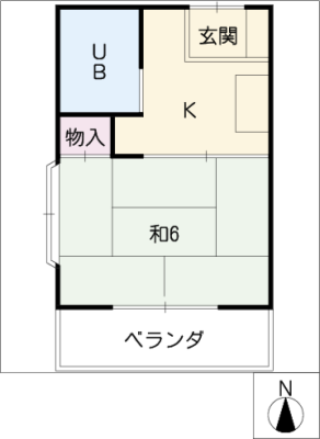 シャンポール藤美 3階