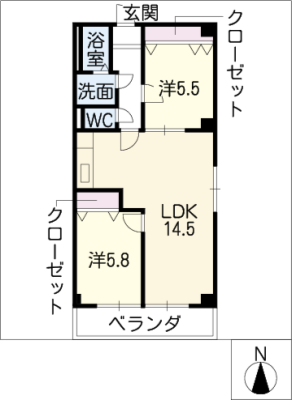 ランドハウス汐路