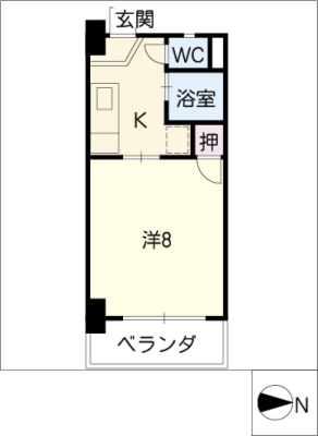 岡田第１ビル 3階