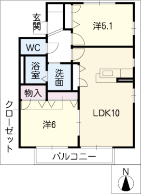 コンフォート桜台