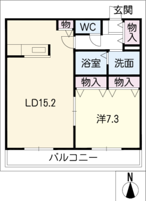 メゾンベール林