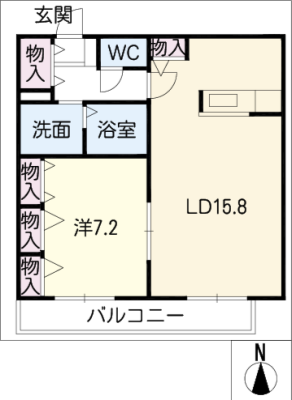 メゾンベール林