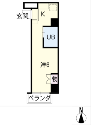 ドーム桜山 3階